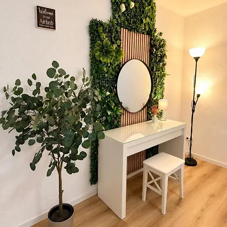 Apartment Grüne Oase An Der Karli Mit Terrasse, 2 Barrierefrei