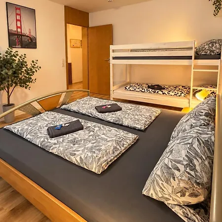 Apartment Grüne Oase An Der Karli Mit Terrasse, 2 Barrierefrei *