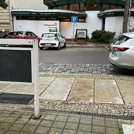 Apartment Grüne Oase An Der Karli Mit Terrasse, 2 Barrierefrei